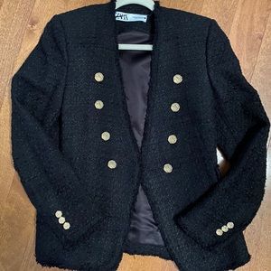 Ladies Zara Tweed Jacket